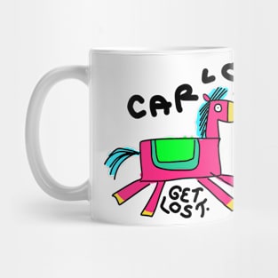 LOST CARLOS Mug